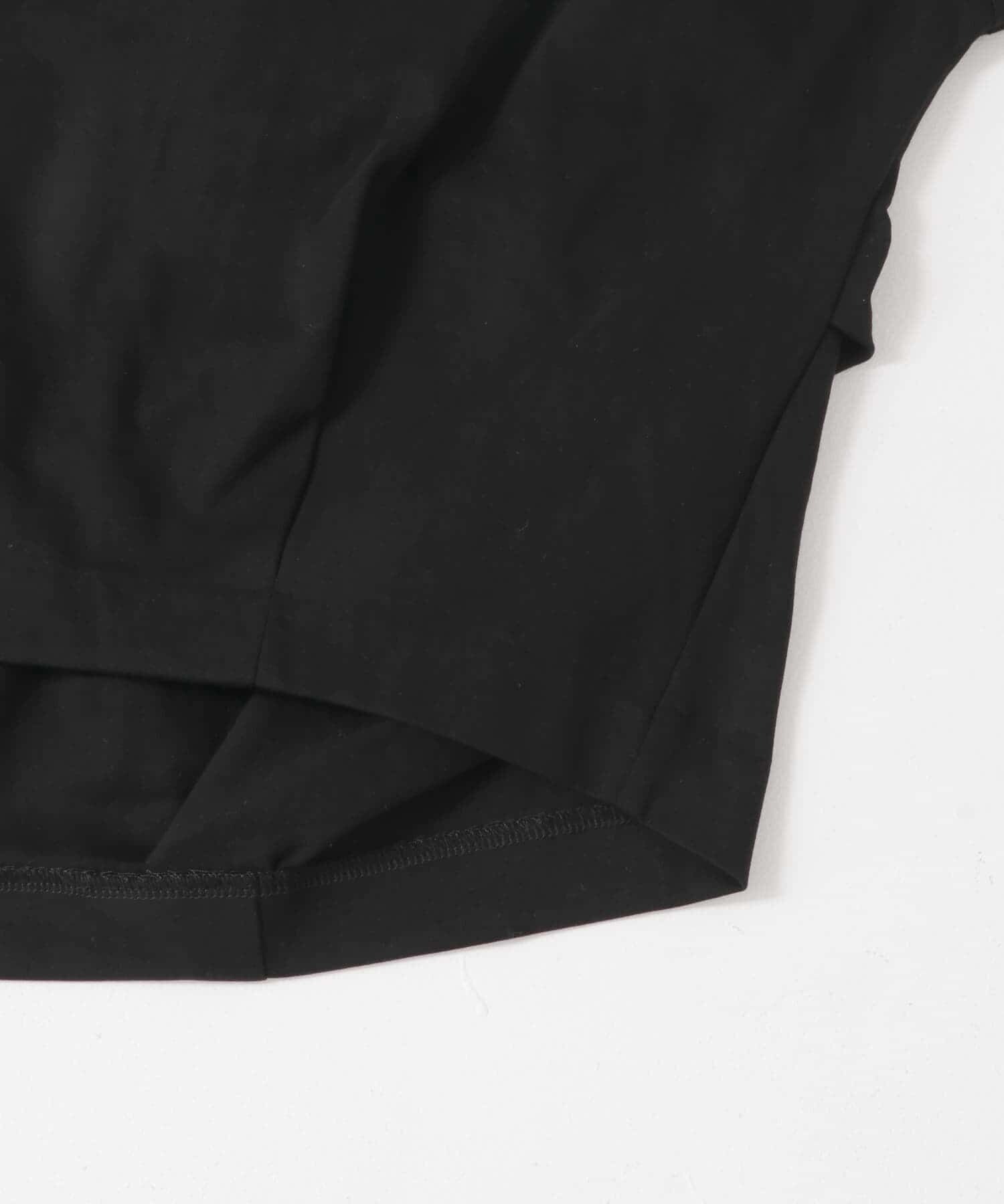 URBAN RESEARCH DOORS「コットンバックタック長袖プルオーバー」|Tシャツ・カットソー|