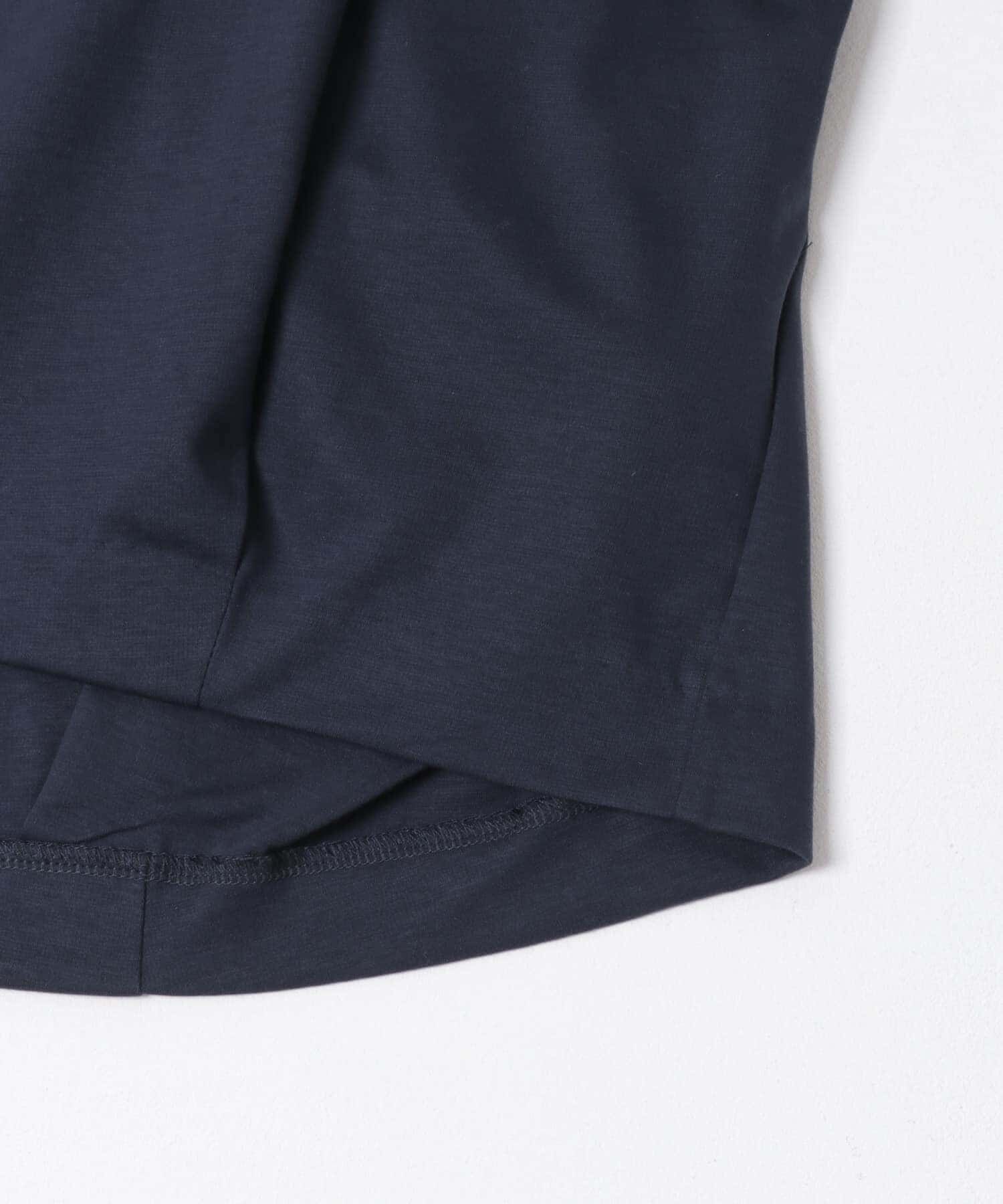 URBAN RESEARCH DOORS「コットンバックタック長袖プルオーバー」|Tシャツ・カットソー|