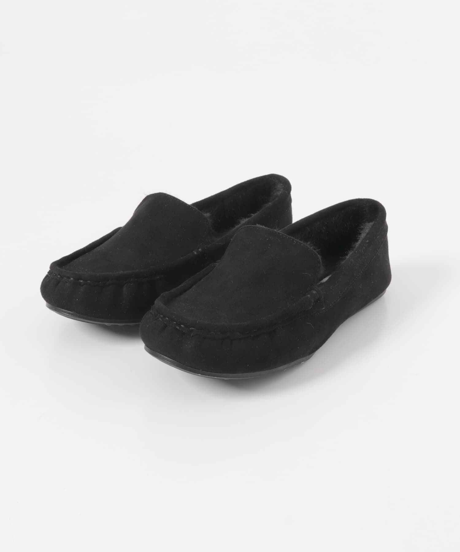 RODE SKO「撥水フラッフィースリッポン」|スリッポン|