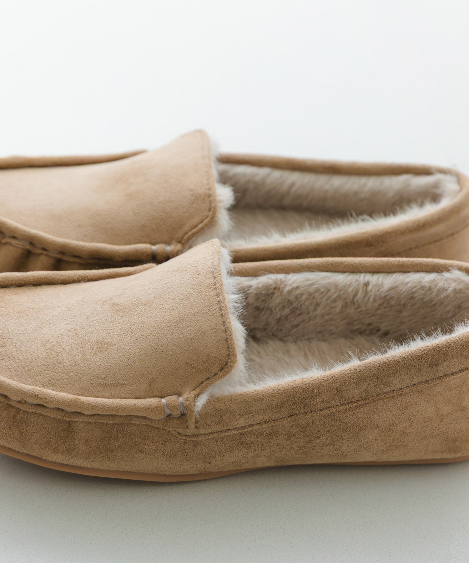 RODE SKO「撥水フラッフィースリッポン」|スリッポン|