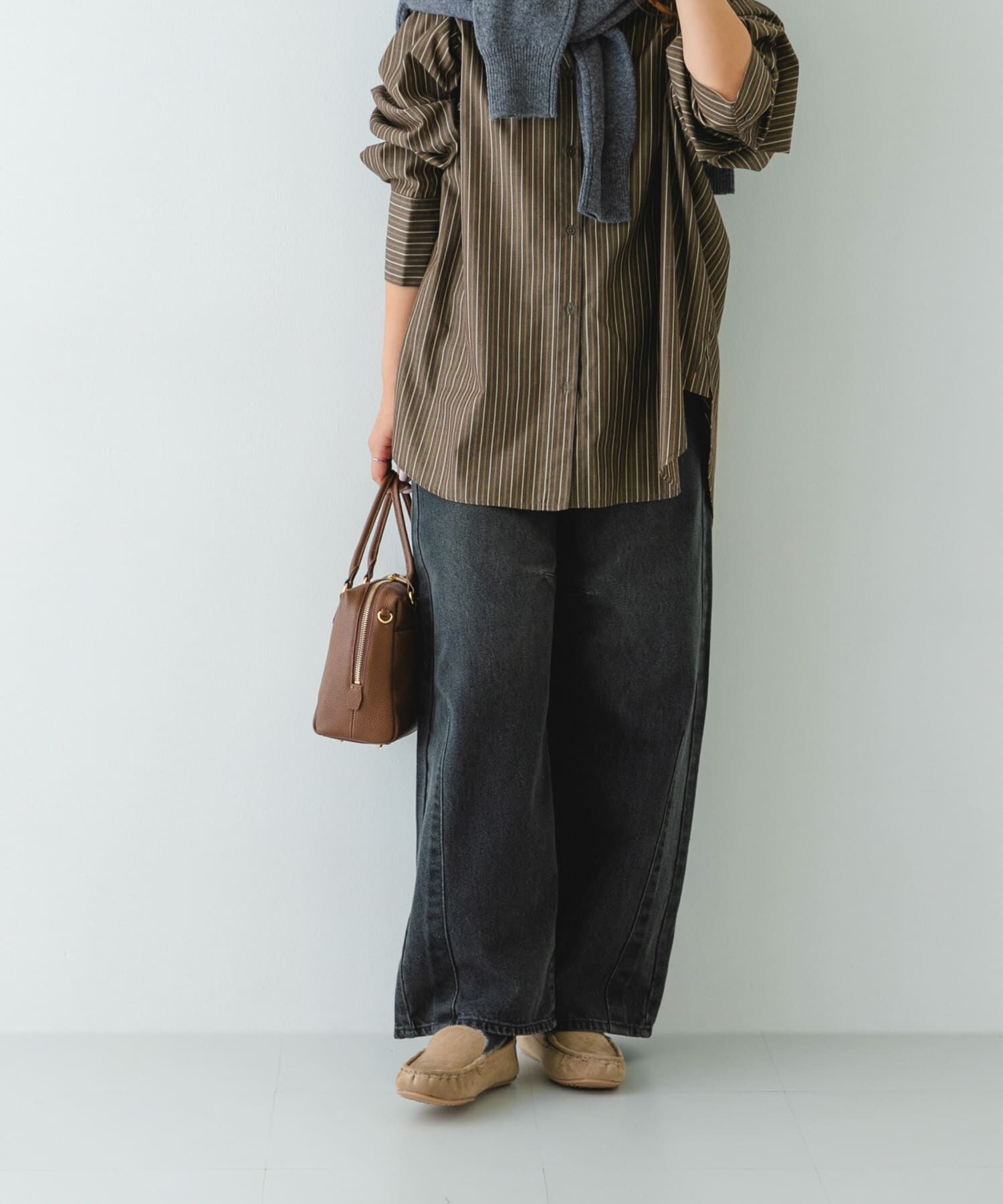 RODE SKO「撥水フラッフィースリッポン」|スリッポン|