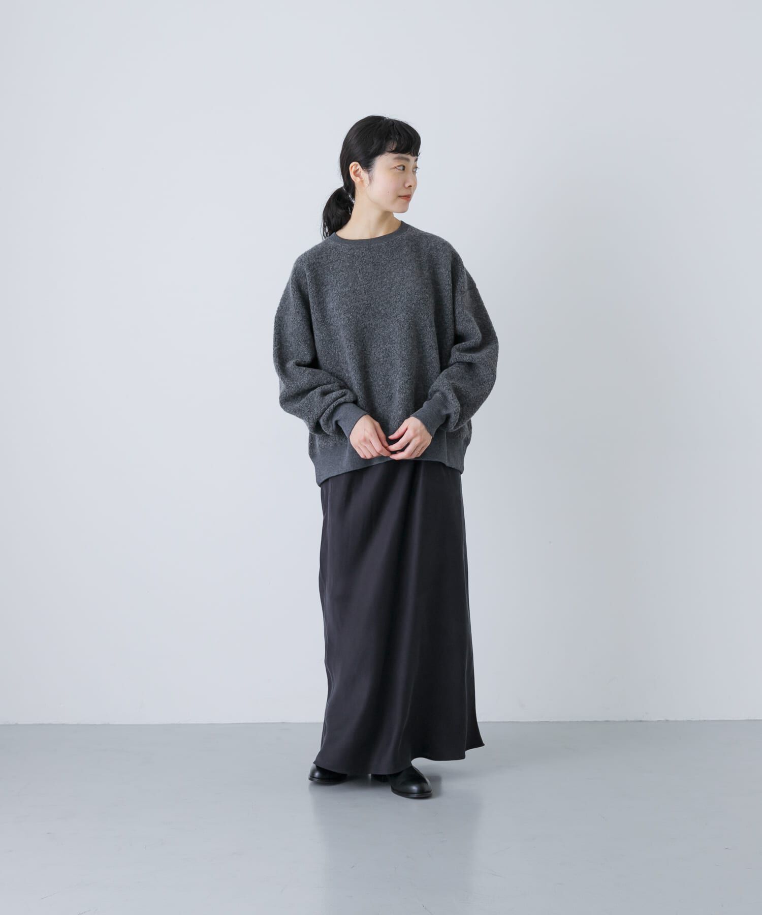 かぐれ「ウールボアプルオーバー」|その他|