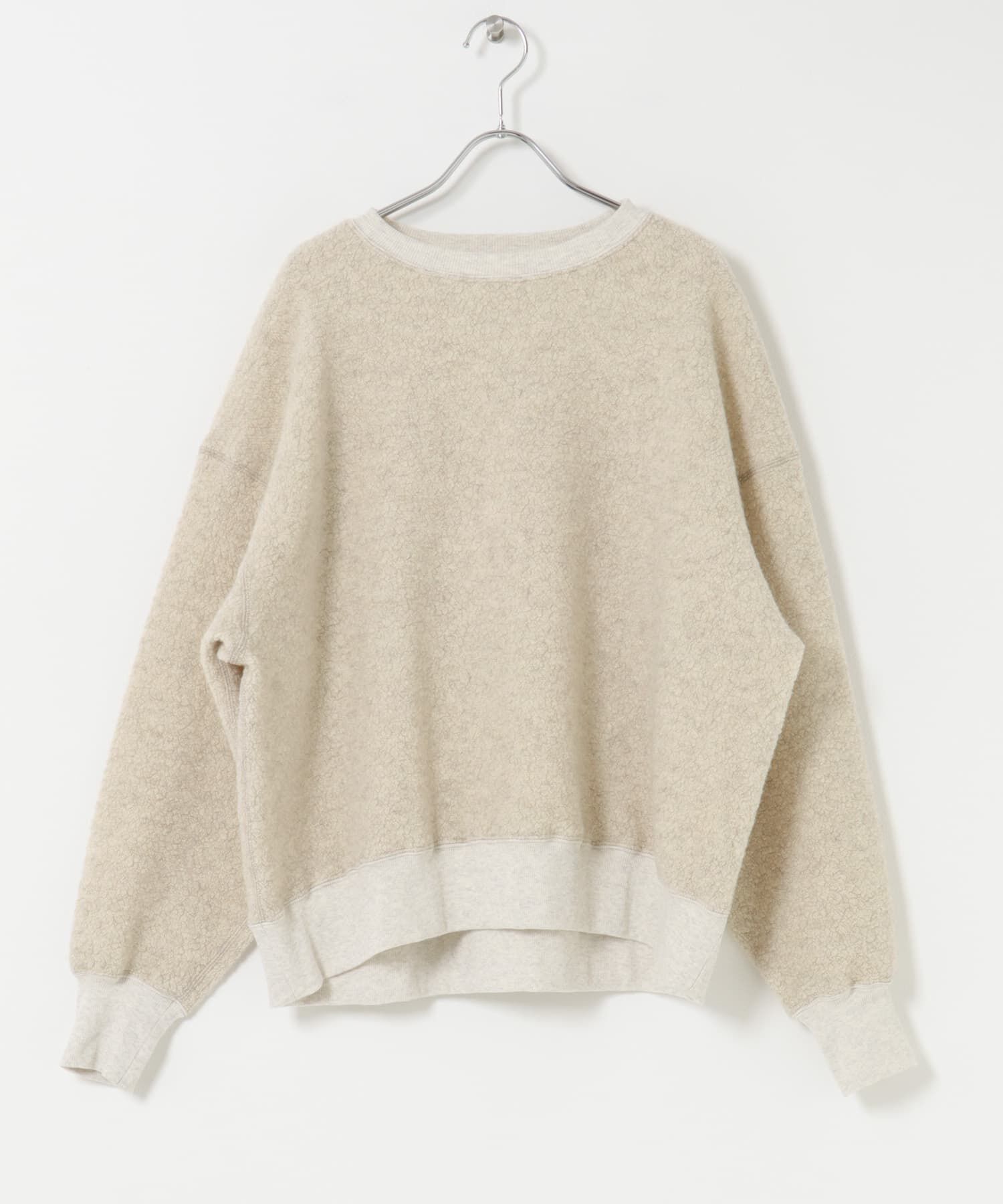 かぐれ「ウールボアプルオーバー」|その他|