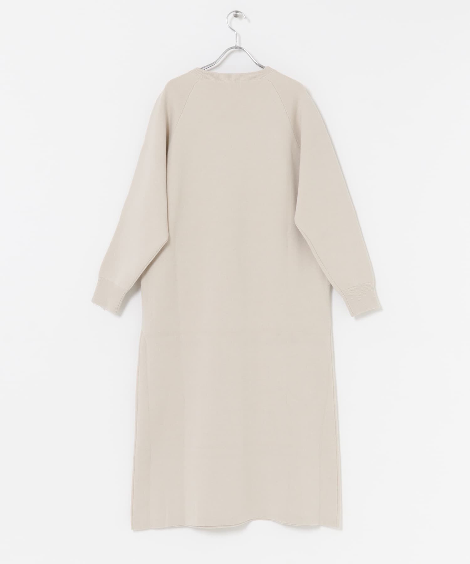 URBAN RESEARCH DOORS「スウェットライクニットワンピース」|ワンピース|
