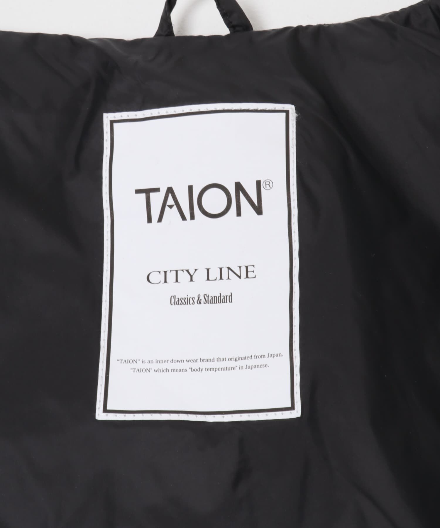 URBAN RESEARCH ROSSO「TAION　CREW NECK LONG DOWN COAT」|ダウン|