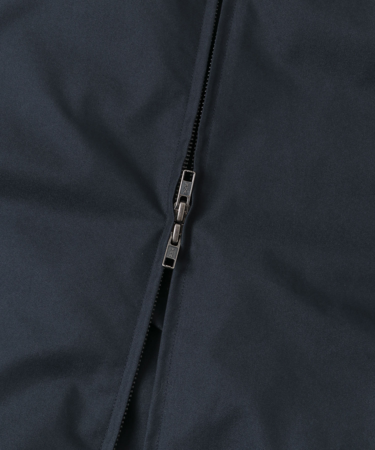 URBAN RESEARCH DOORS「ヘムシャーリング フルジップ ブルゾン」|ブルゾン・スタジャン|