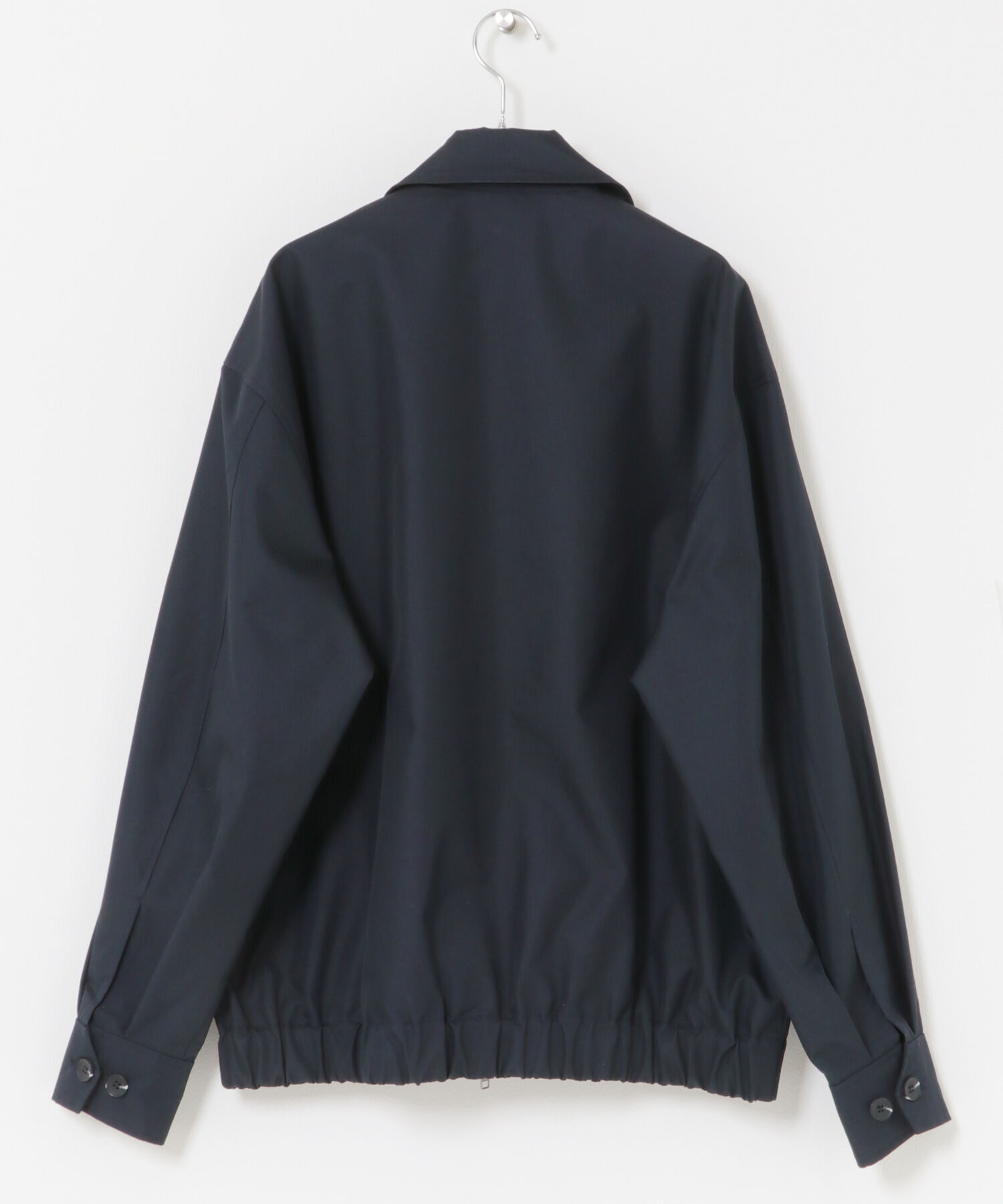 URBAN RESEARCH DOORS「ヘムシャーリング フルジップ ブルゾン」|ブルゾン・スタジャン|