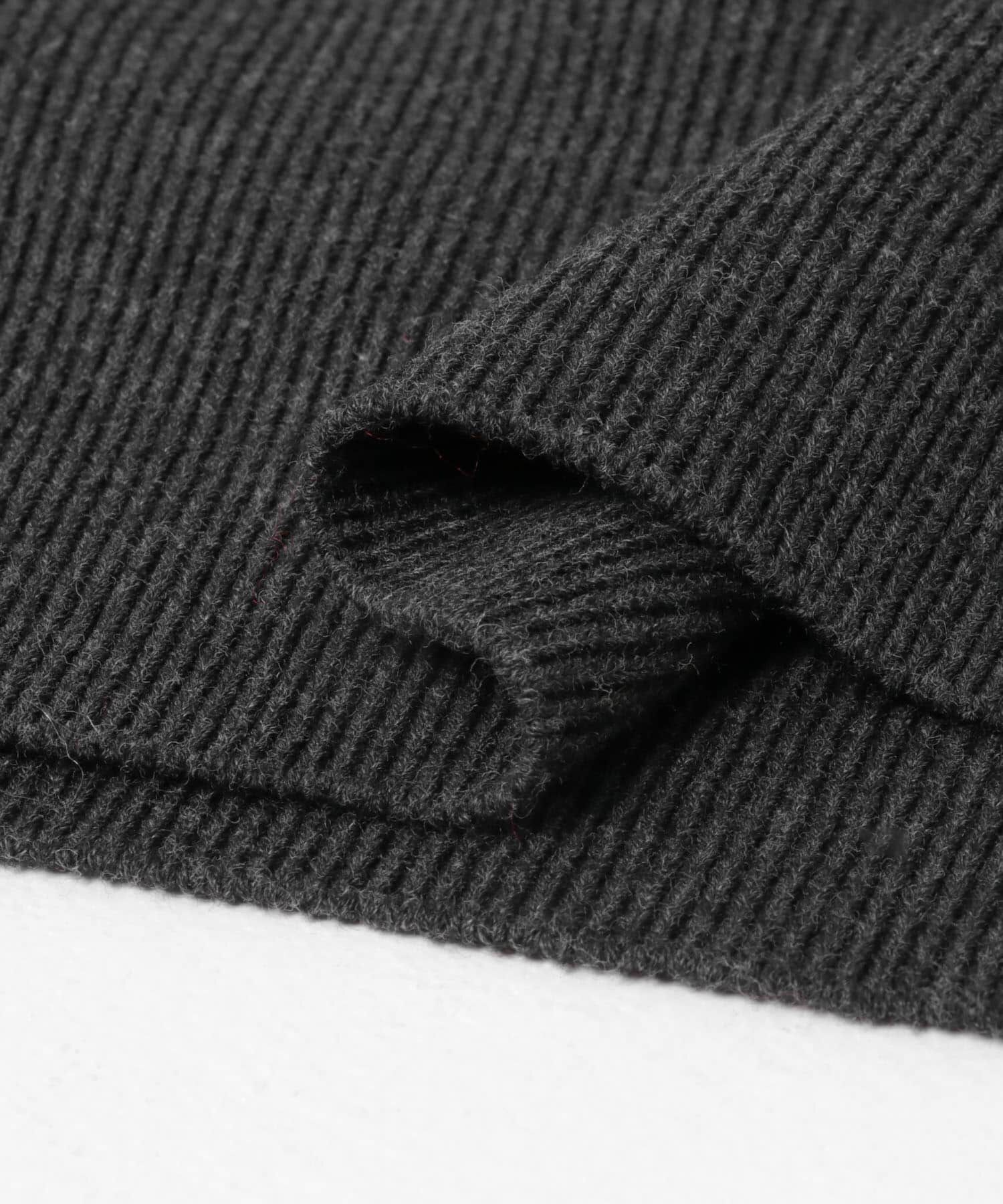  「スウェットライクニット」|ニット・セーター|