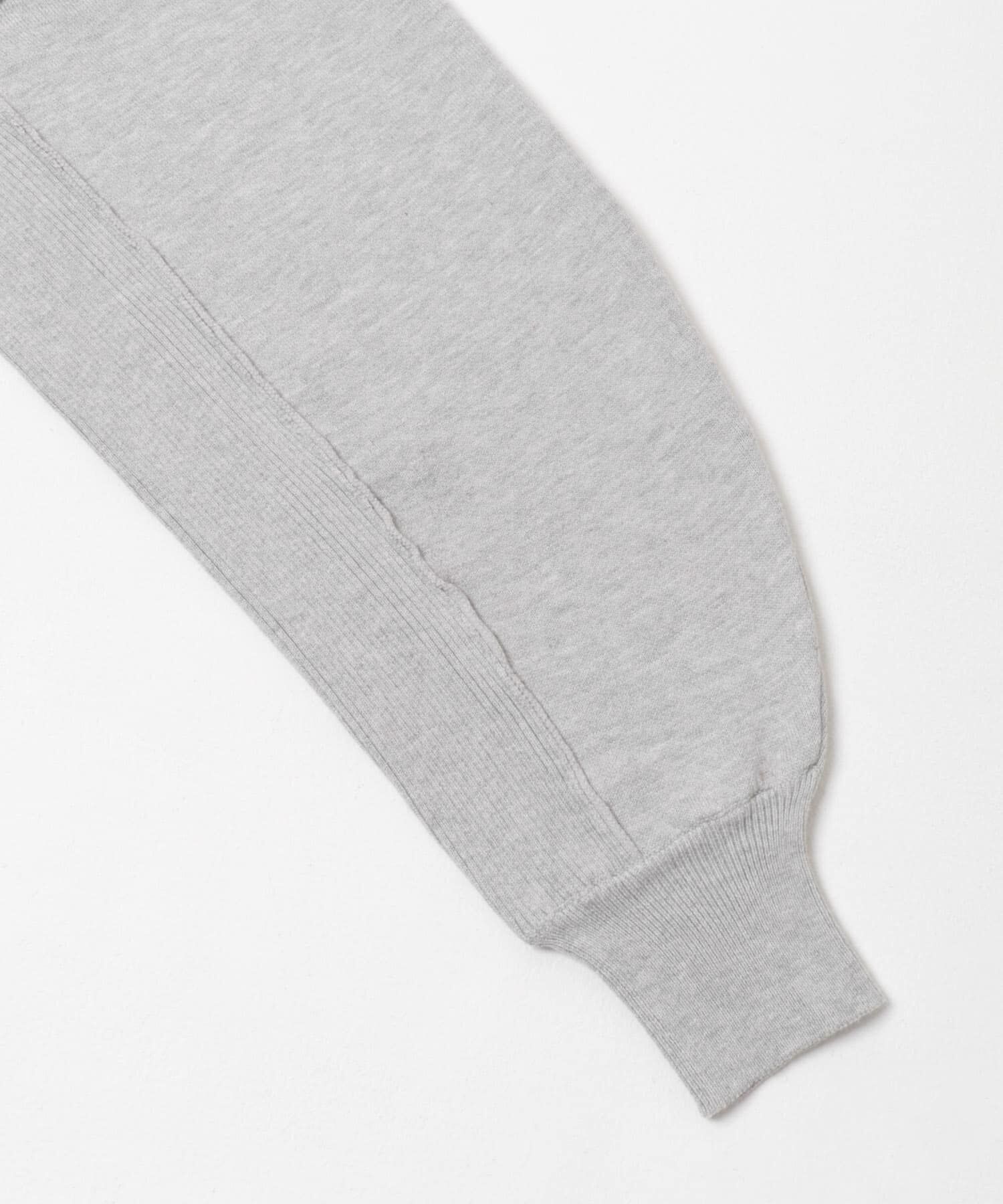  「スウェットライクニット」|ニット・セーター|