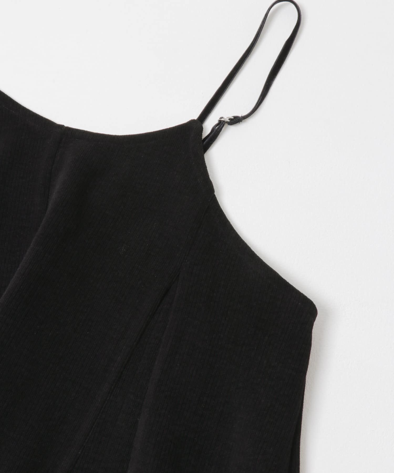  「モールリブミニキャミワンピース」|ワンピース|