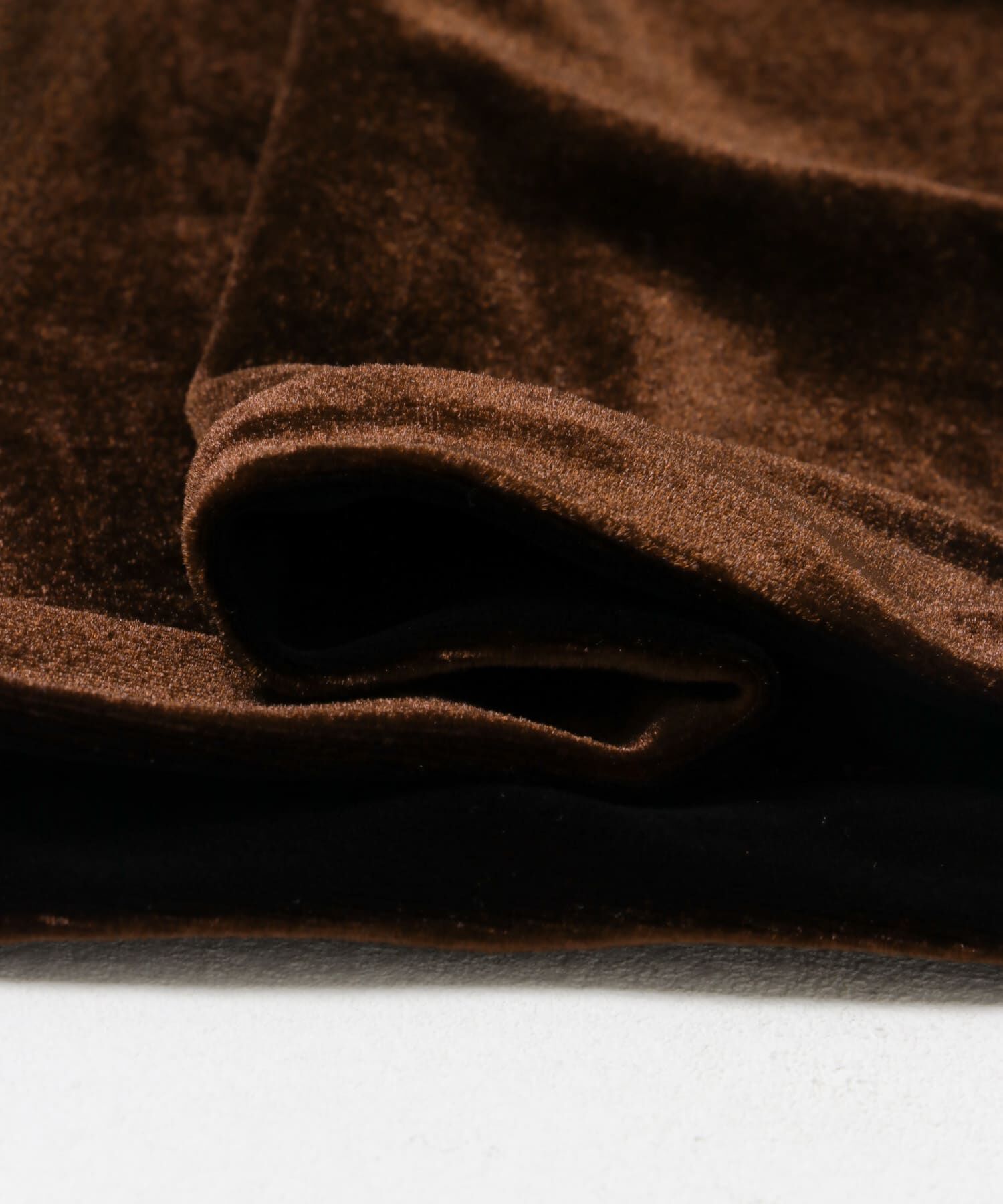  「ベロアカーゴパンツ」|その他|