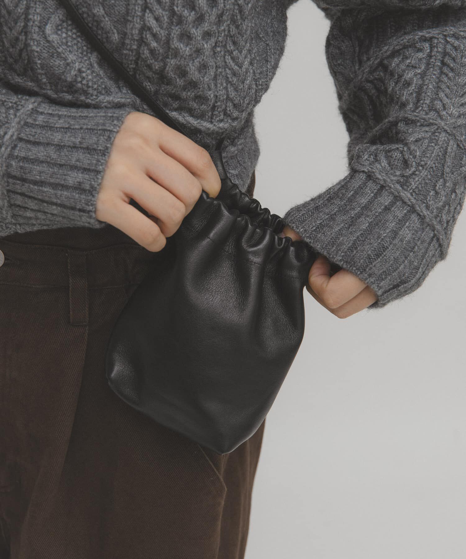  「マイクロポーチBAG」|ショルダー・メッセンジャー|