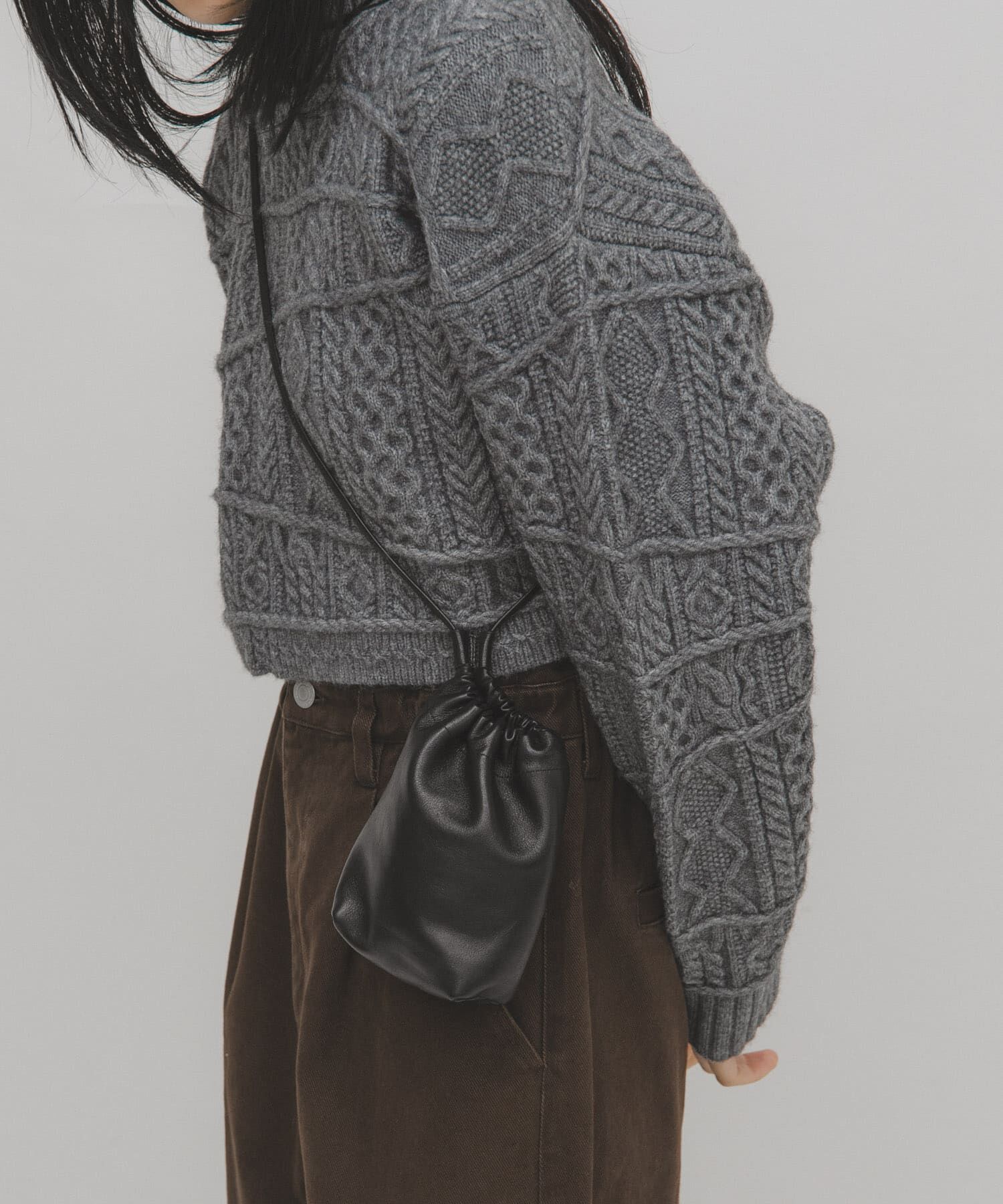  「マイクロポーチBAG」|ショルダー・メッセンジャー|