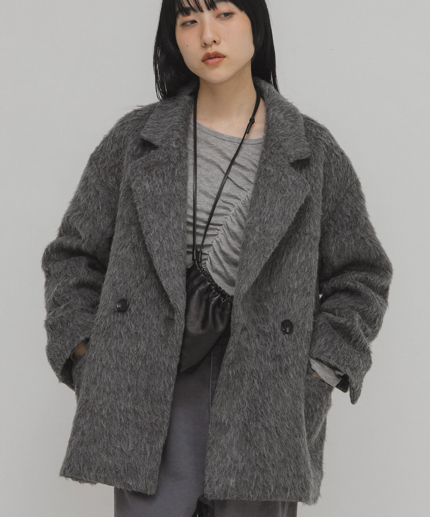  「マイクロポーチBAG」|ショルダー・メッセンジャー|