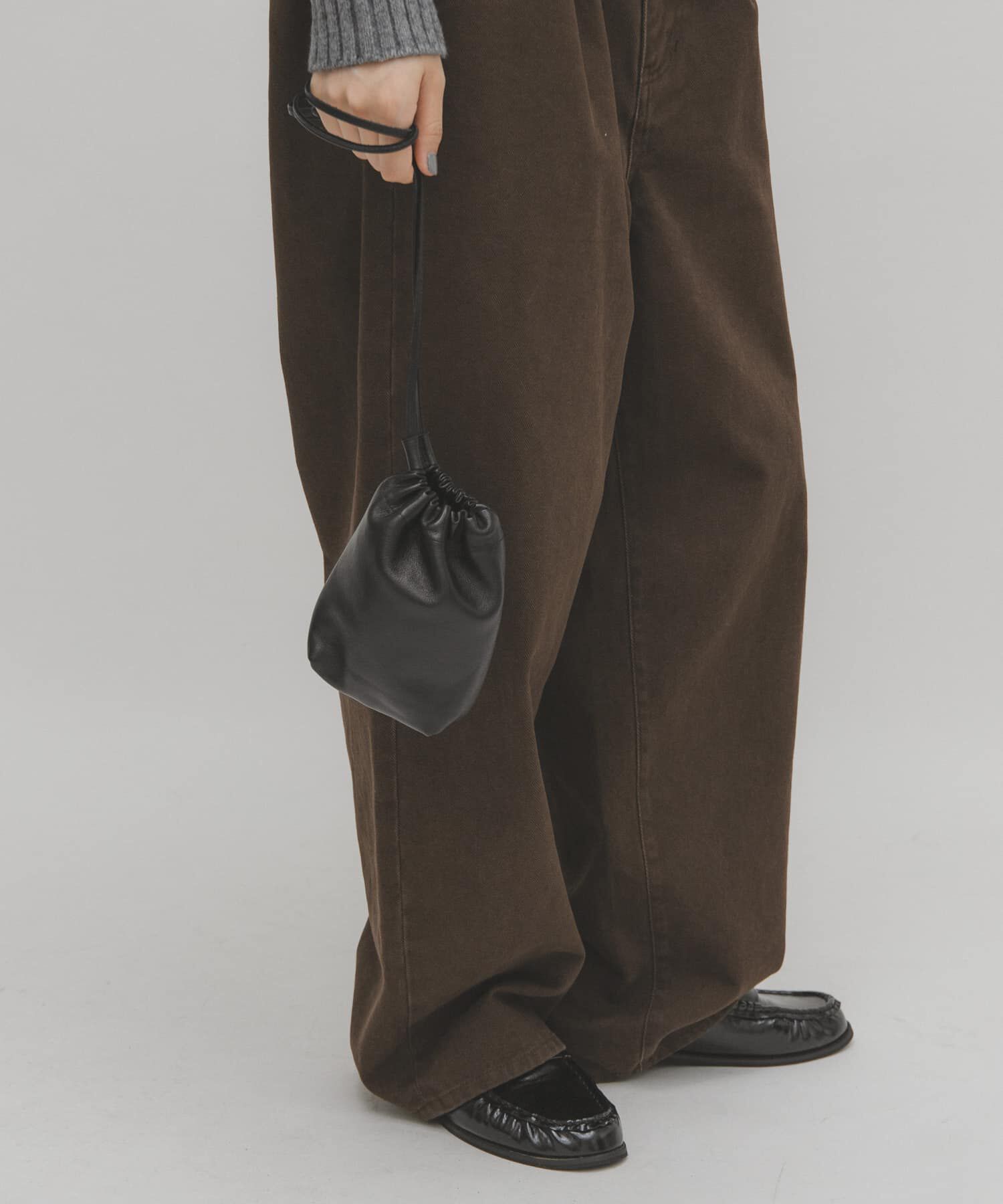  「マイクロポーチBAG」|ショルダー・メッセンジャー|