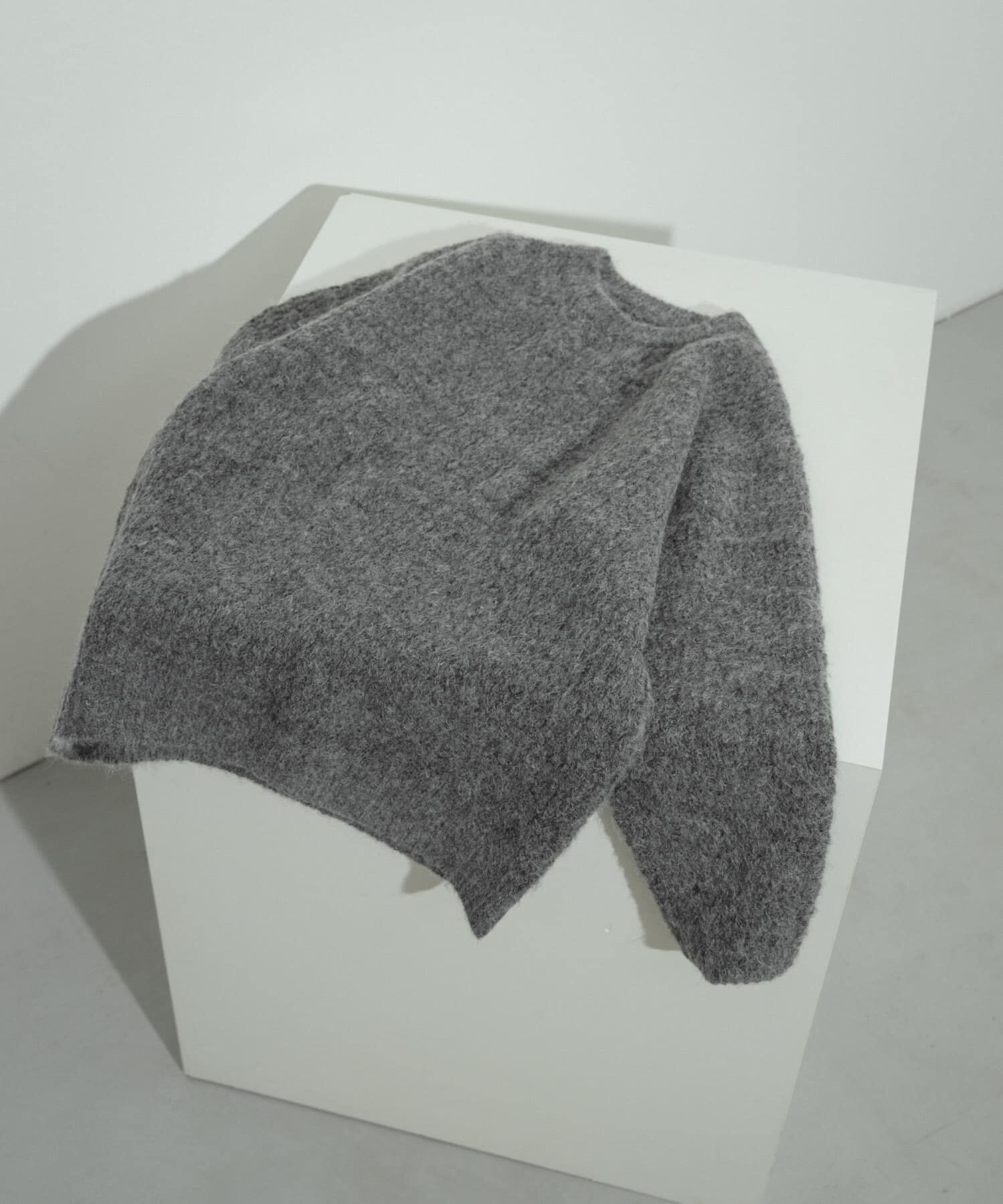 SENSE OF PLACE by URBAN RESEARCH「『ユニセックス』ローゲージカラーニット」|ニット・セーター|