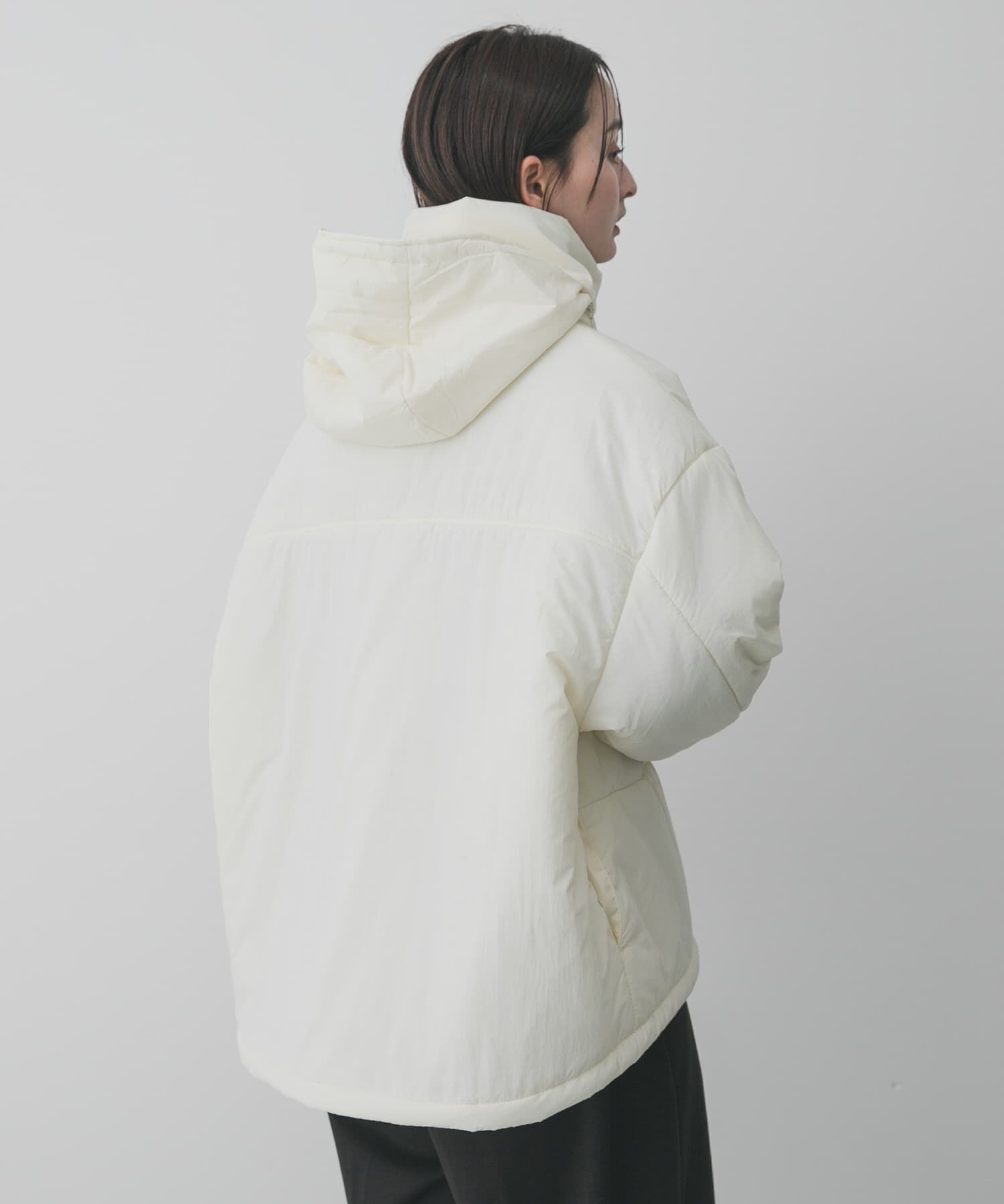 SENSE OF PLACE by URBAN RESEARCH「『2WAY仕様/撥水』『UR TECH』モンスターブルゾン」|ダウン|