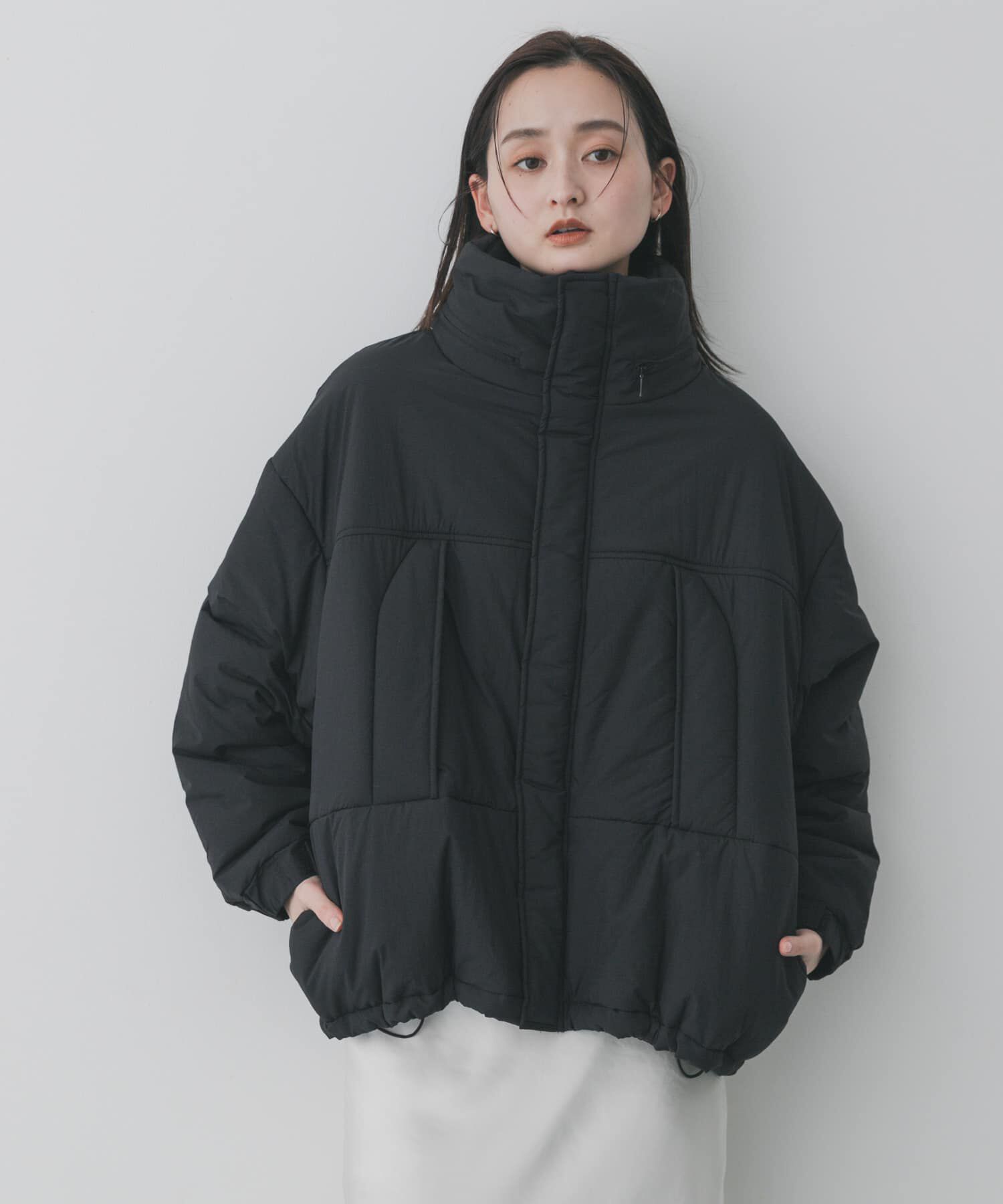 SENSE OF PLACE by URBAN RESEARCH「『2WAY仕様/撥水』『UR TECH』モンスターブルゾン」|ダウン|