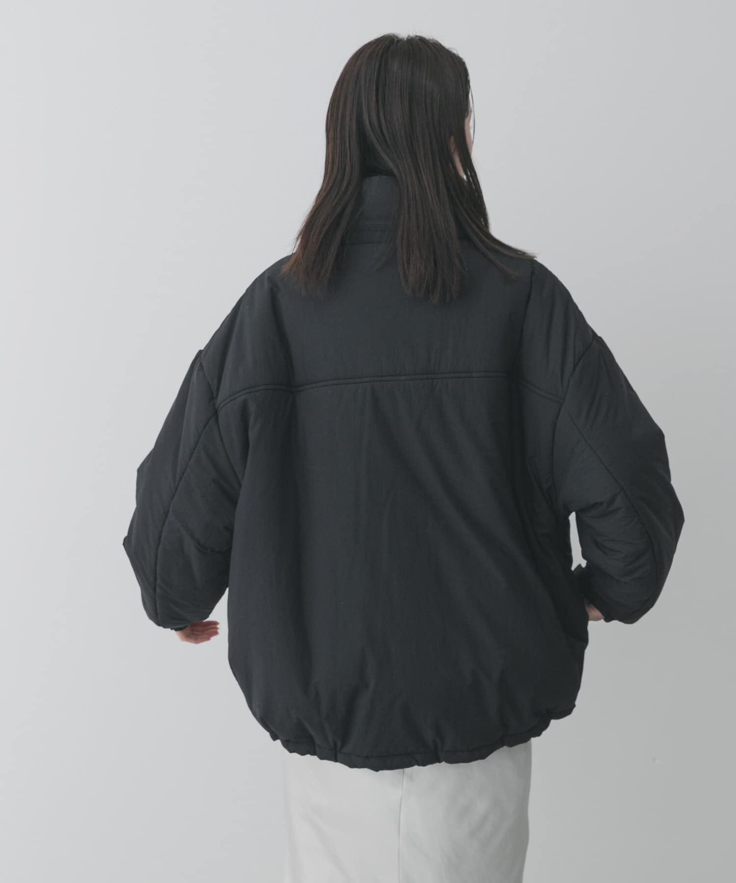 SENSE OF PLACE by URBAN RESEARCH「『2WAY仕様/撥水』『UR TECH』モンスターブルゾン」|ダウン|