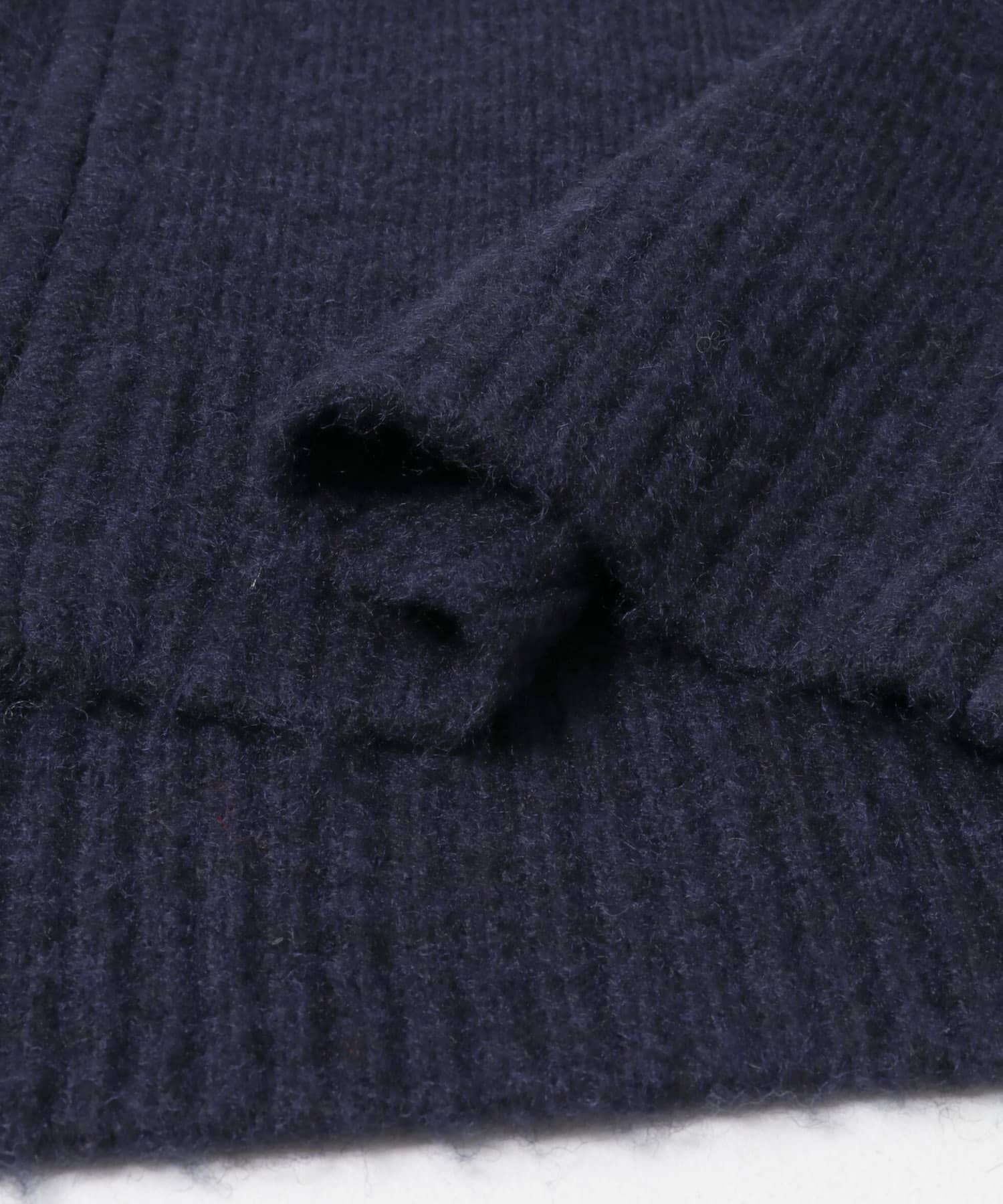 SENSE OF PLACE by URBAN RESEARCH「『洗濯可』ノルディックジップセーター」|ニット・セーター|