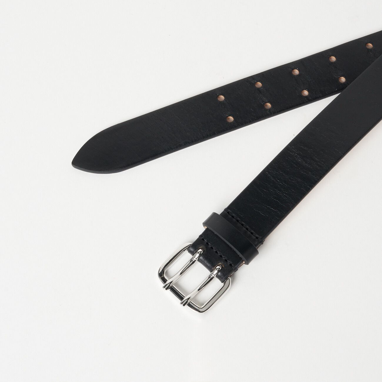  「DEHANCHE W PIN BELT」|ベルト|