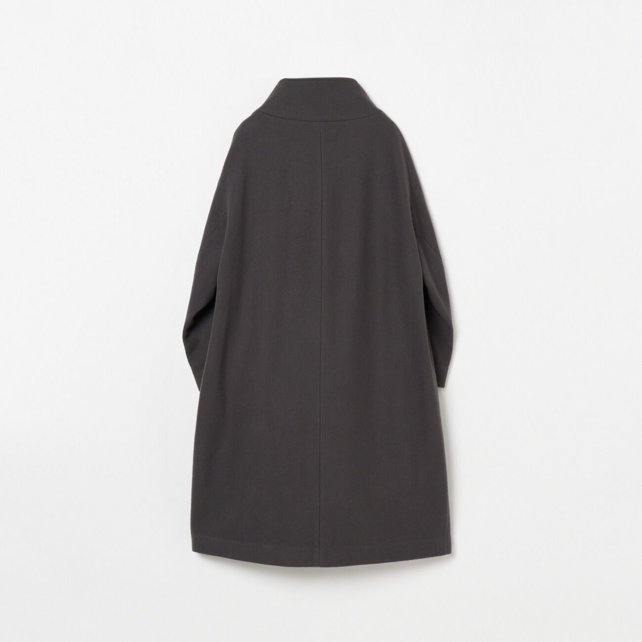 HELIOPOLE「HELIOPOLE WOOL STAND COLLAR COAT」|トレンチコート|