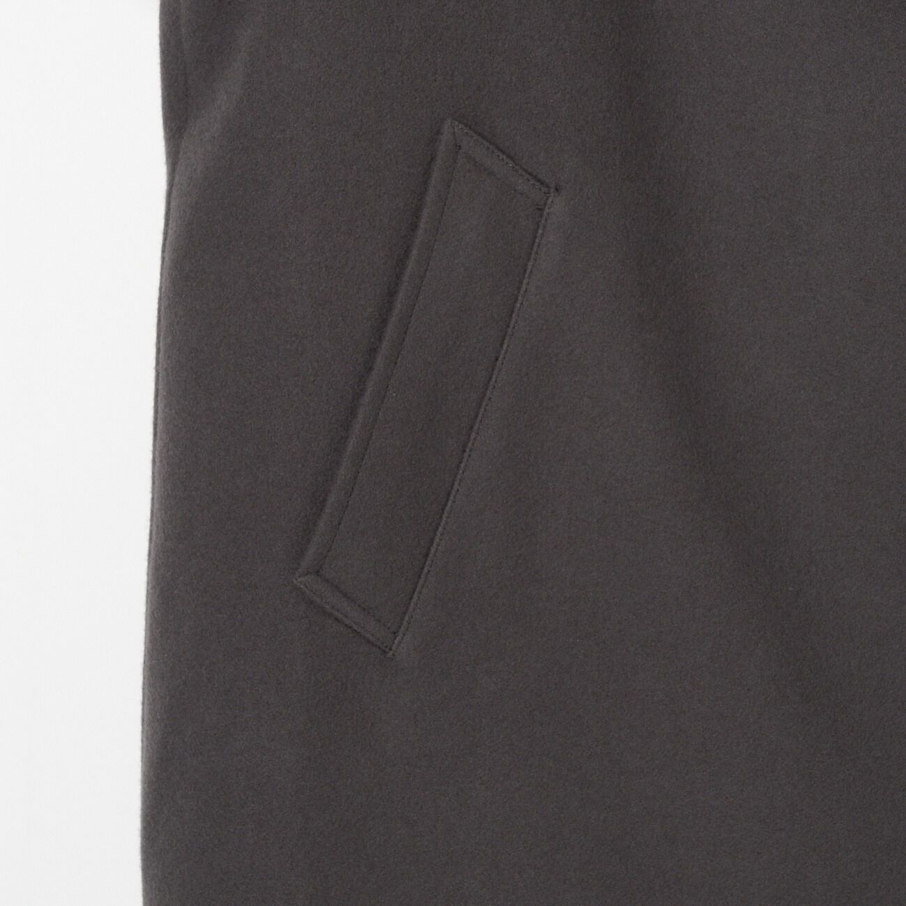 HELIOPOLE「HELIOPOLE WOOL STAND COLLAR COAT」|トレンチコート|