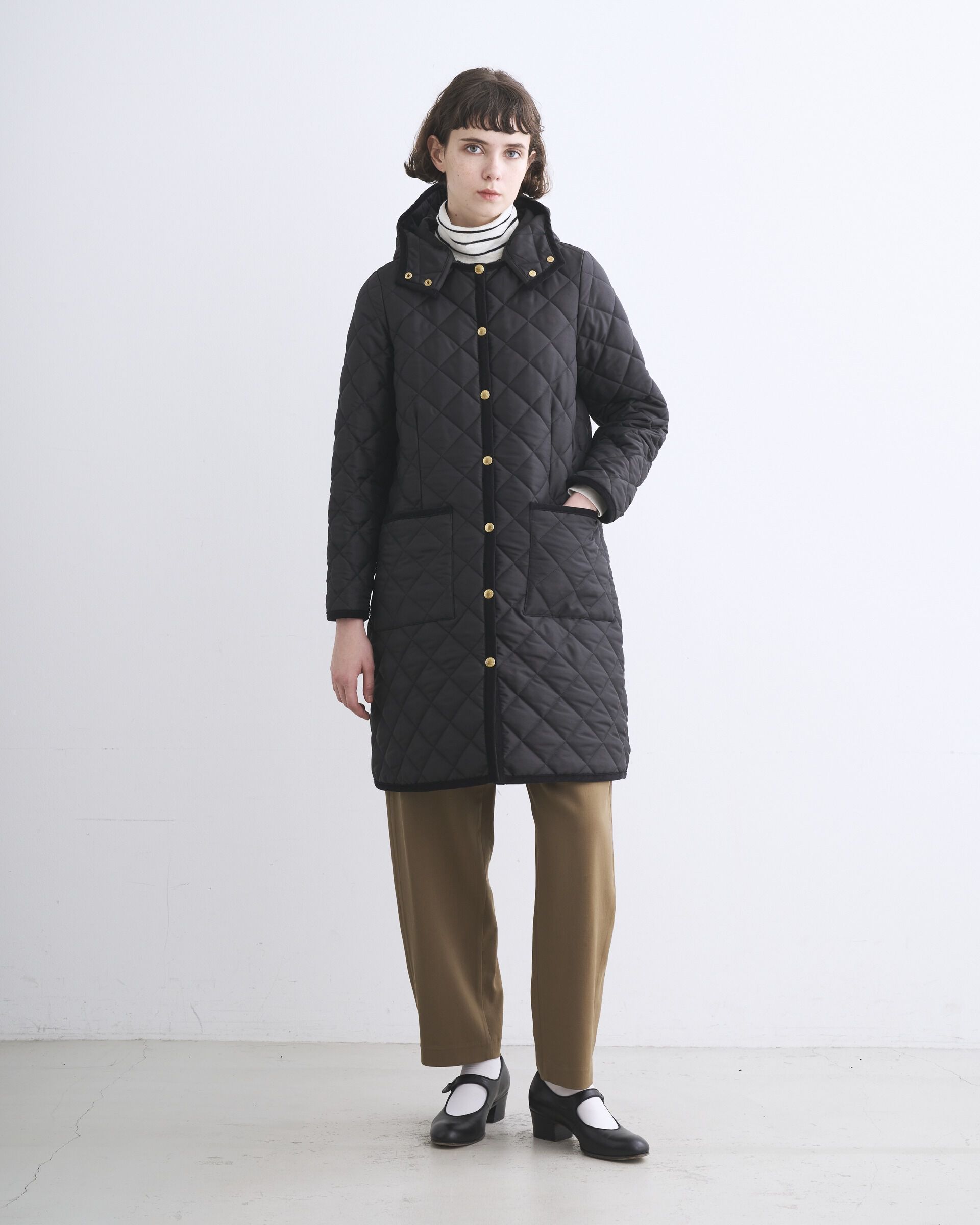 Traditional Weatherwear「ARKLEY LONG HOOD」|その他|