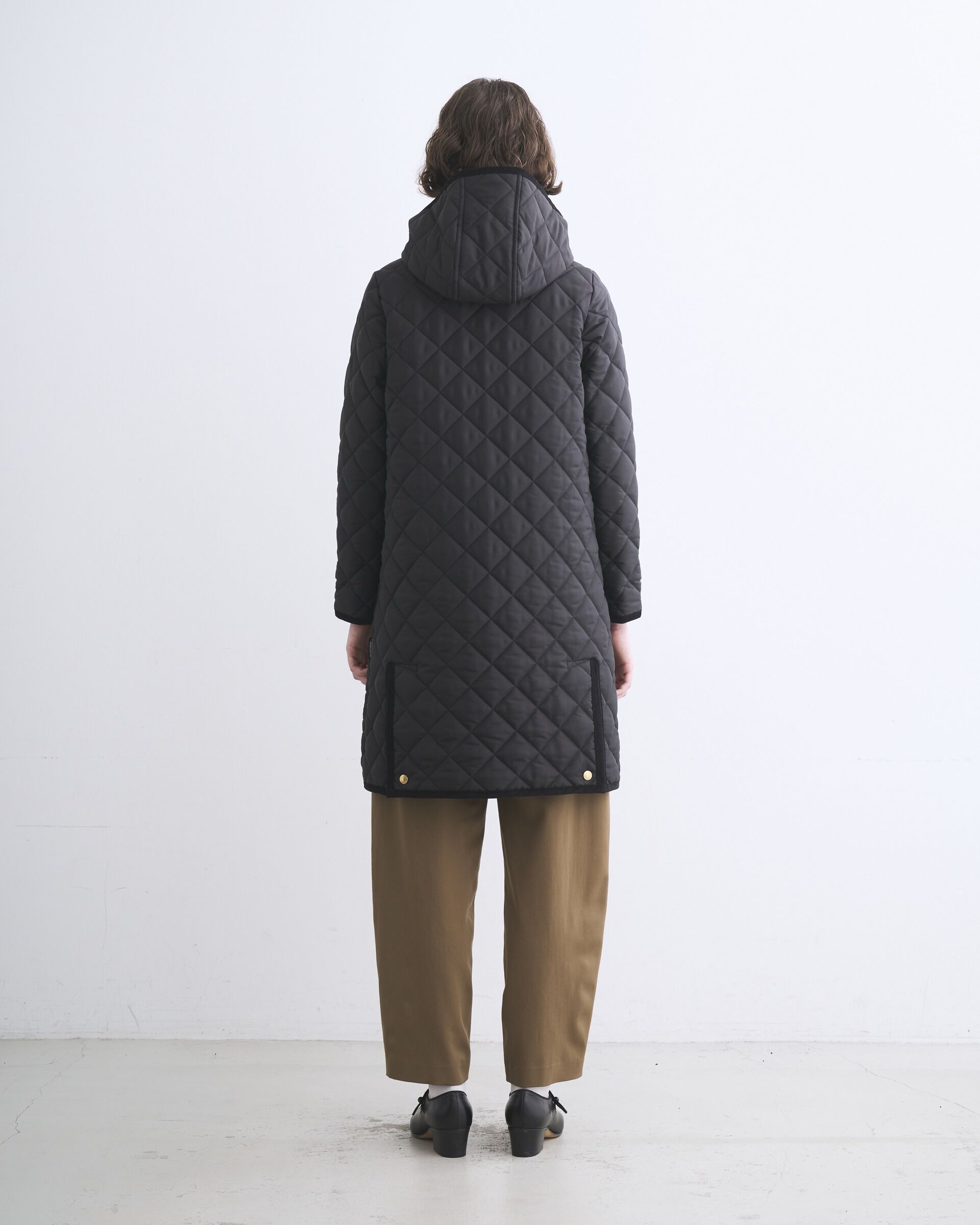 Traditional Weatherwear「ARKLEY LONG HOOD」|その他|