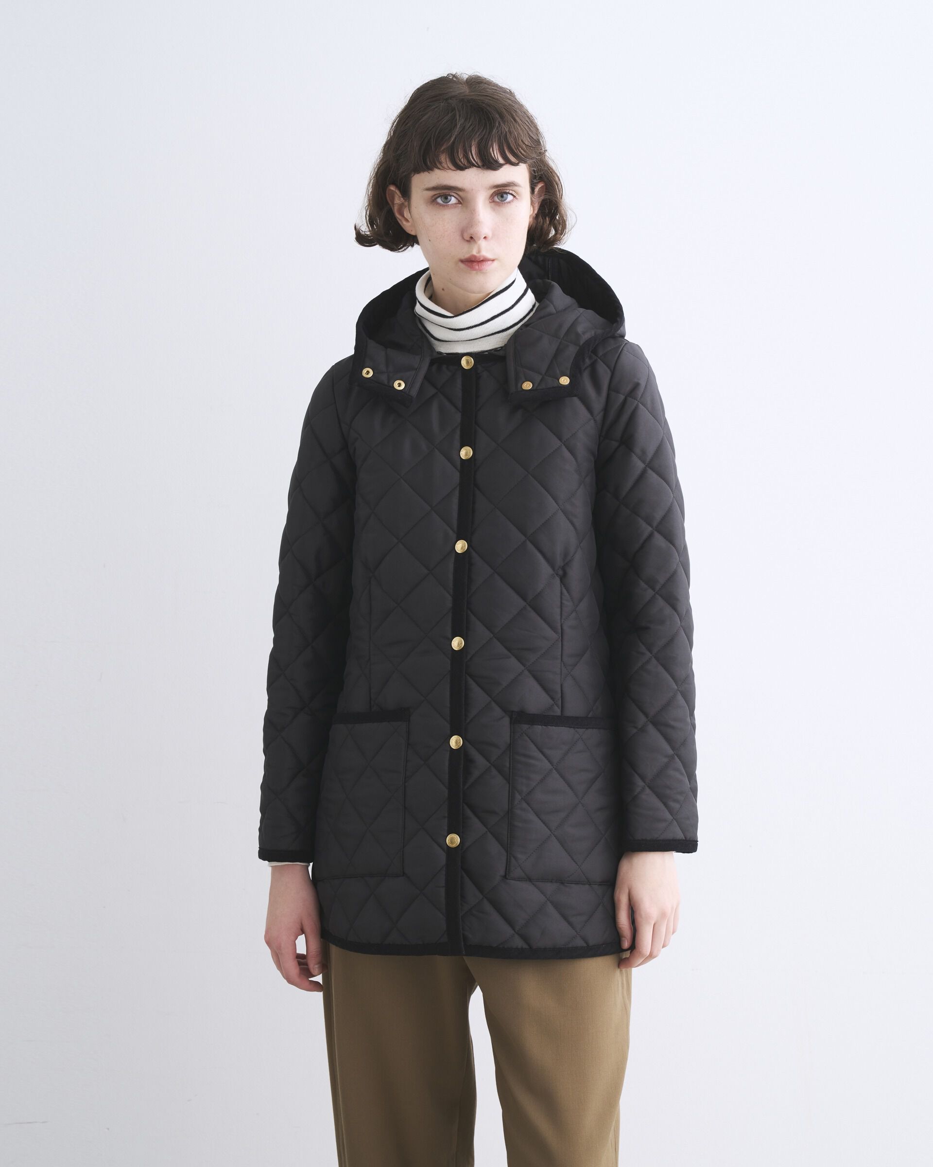 Traditional Weatherwear「ARKLEY MIDDLE HOOD」|その他|