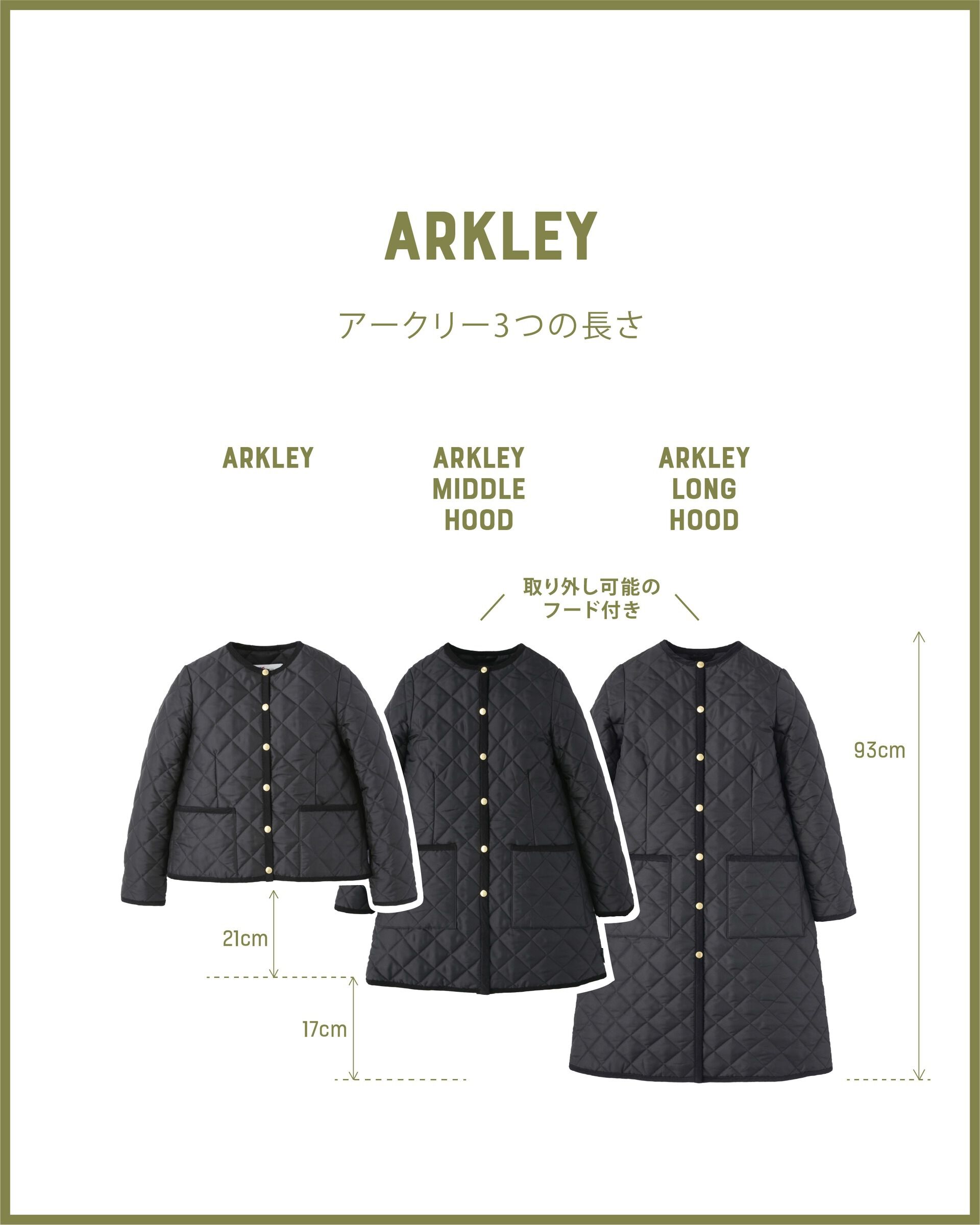 Traditional Weatherwear「ARKLEY MIDDLE HOOD」|その他|