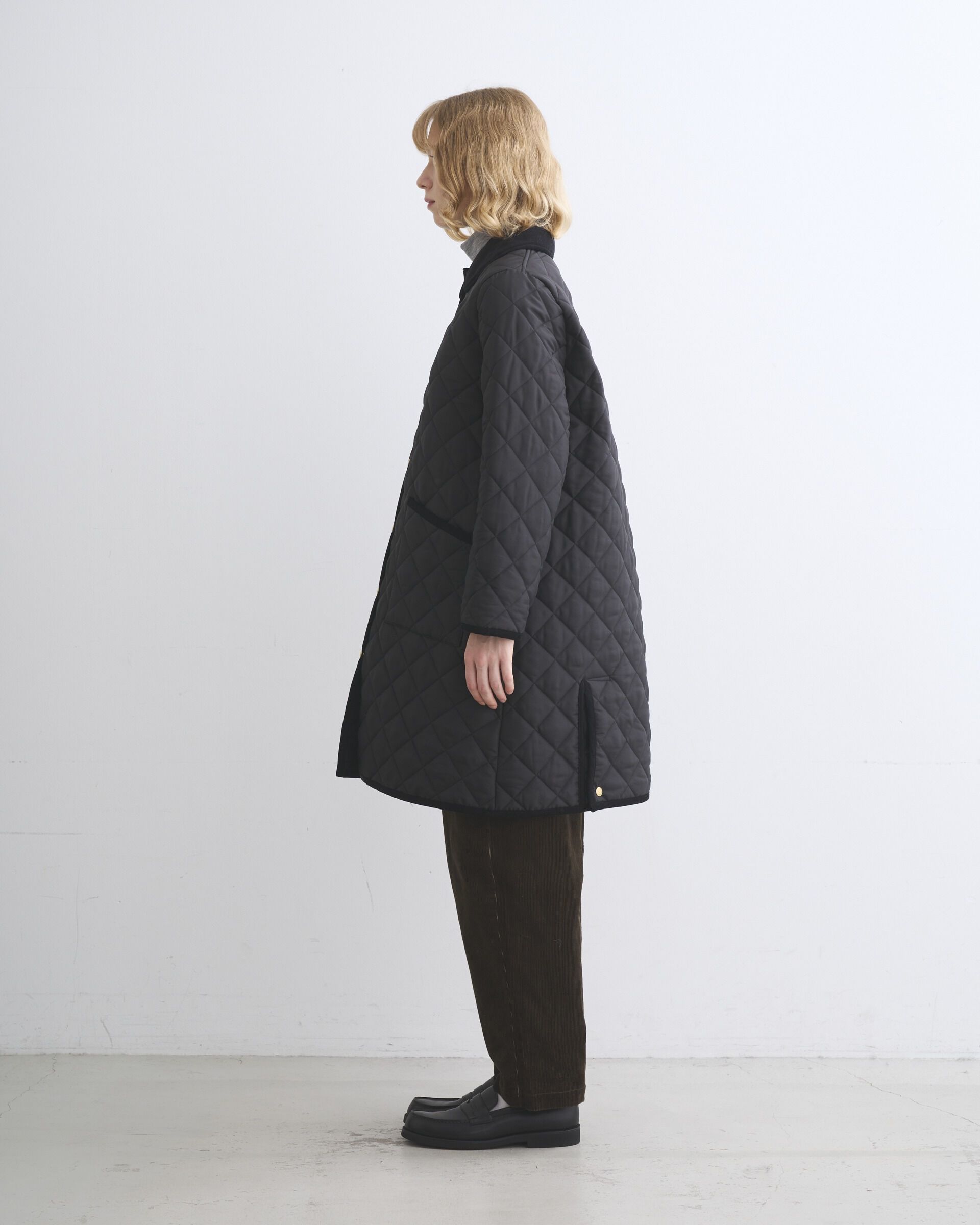 Traditional Weatherwear「WAVERLY A-LINE LONG」|その他|