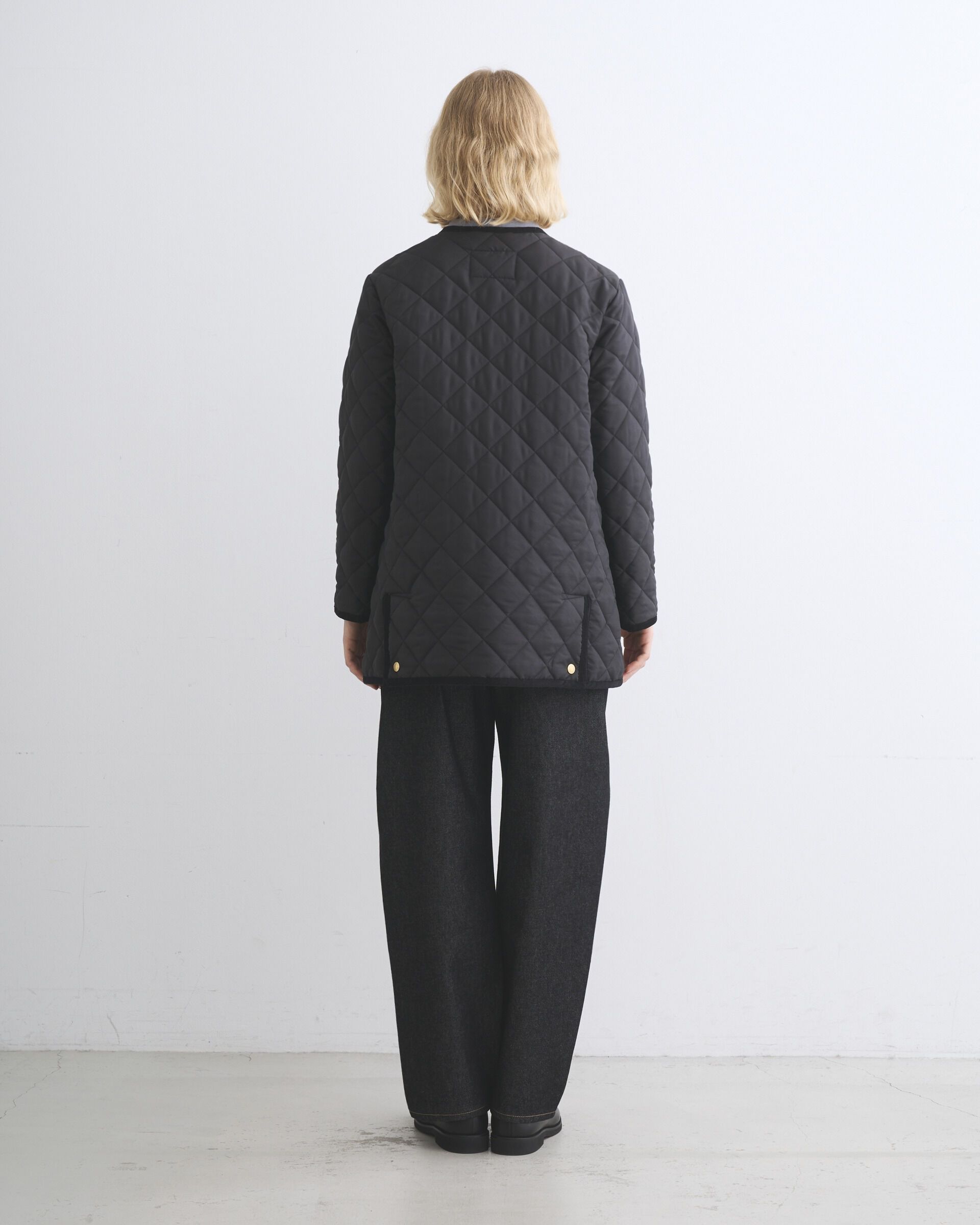 Traditional Weatherwear「WAVERLY A-LINE LONG」|その他|