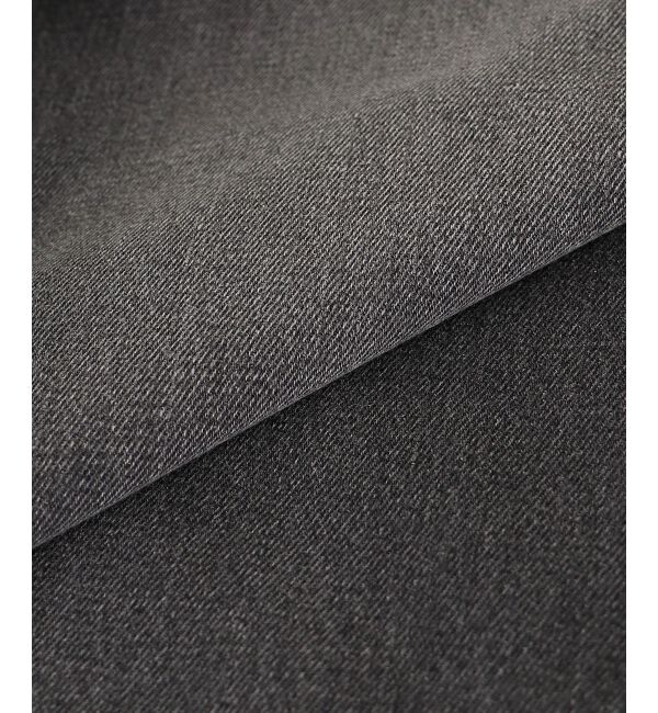 le.coeur blanc「タックワイドデニムパンツ」|デニム|