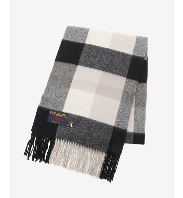  「TWEEDMILLストール」|ストール|