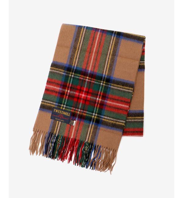  「TWEEDMILLストール」|ストール|