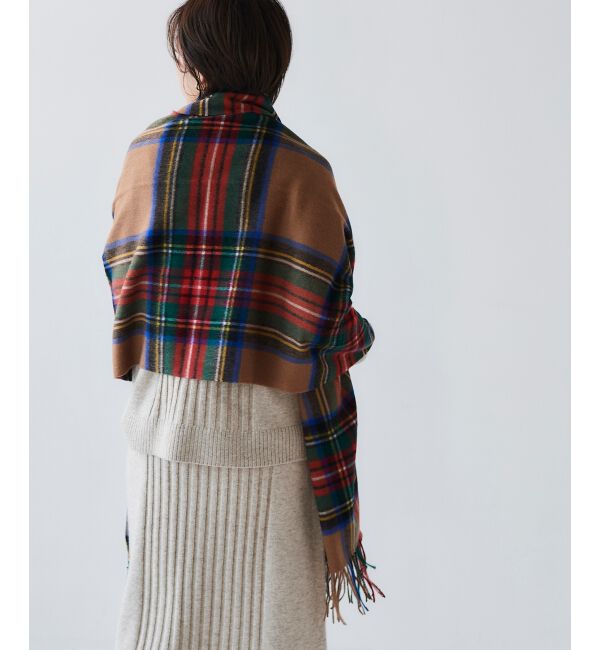  「TWEEDMILLストール」|ストール|