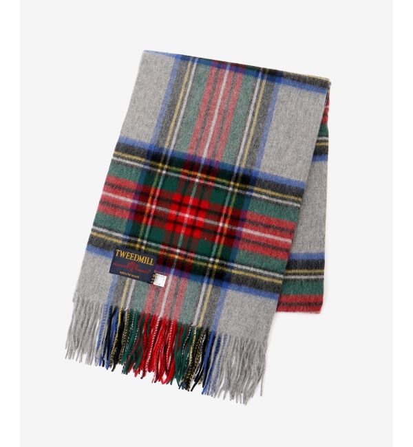  「TWEEDMILLストール」|ストール|