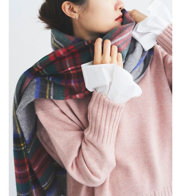  「TWEEDMILLストール」|ストール|