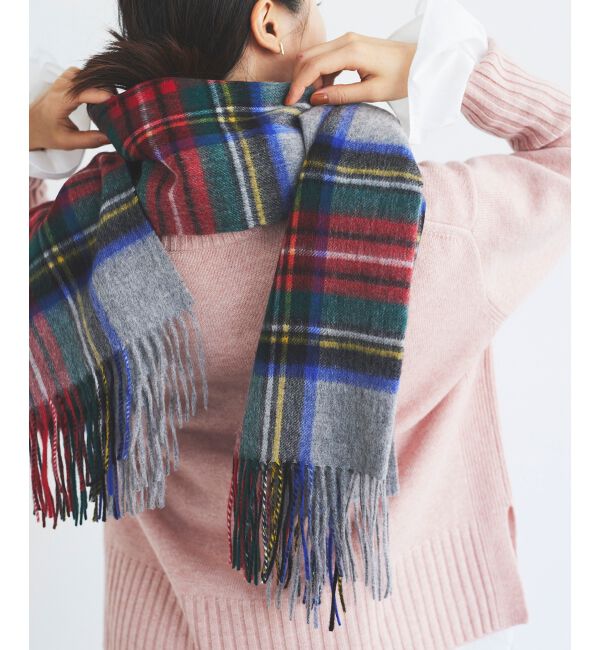  「TWEEDMILLストール」|ストール|