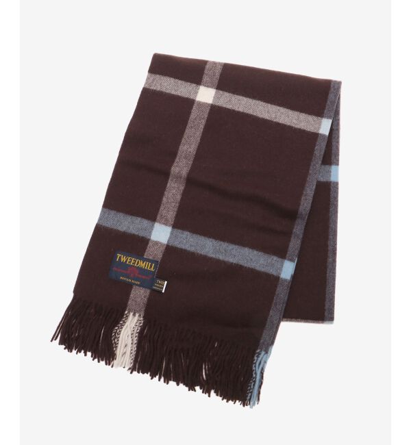  「TWEEDMILLストール」|ストール|