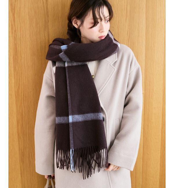  「TWEEDMILLストール」|ストール|