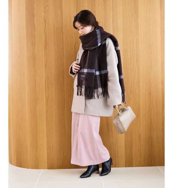  「TWEEDMILLストール」|ストール|