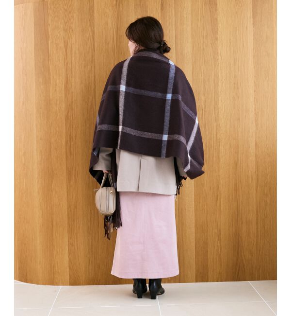  「TWEEDMILLストール」|ストール|