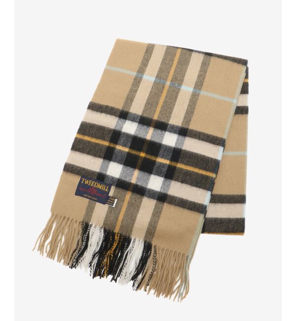  「TWEEDMILLストール」|ストール|