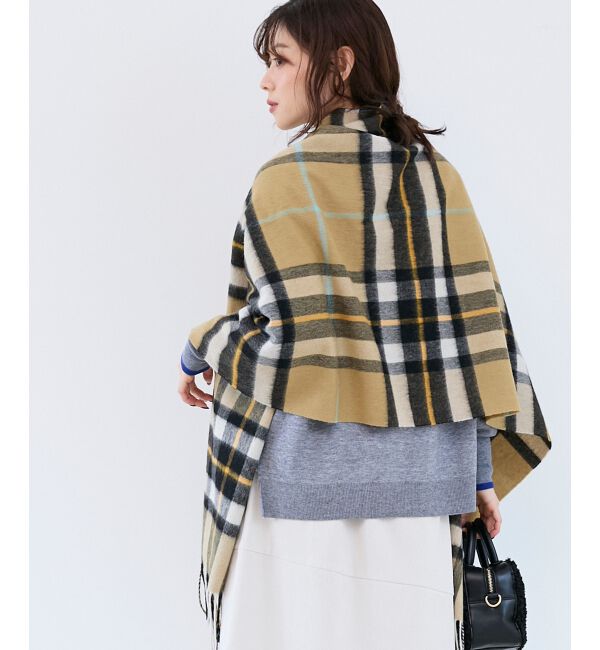  「TWEEDMILLストール」|ストール|