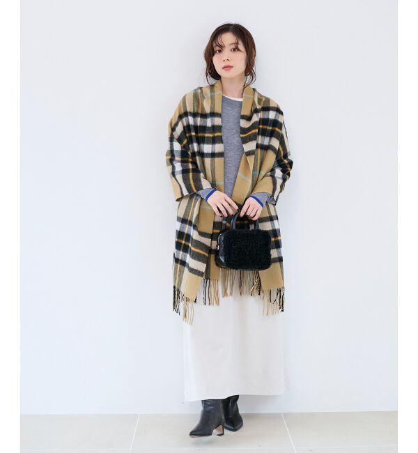  「TWEEDMILLストール」|ストール|