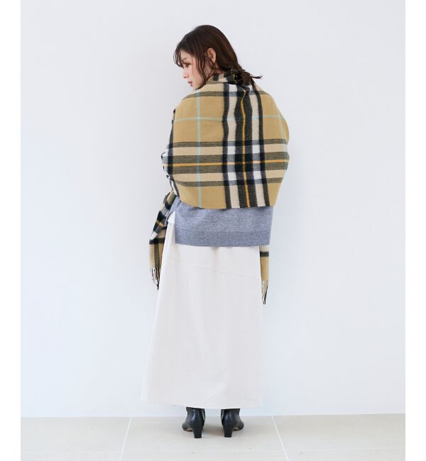  「TWEEDMILLストール」|ストール|