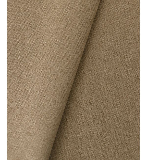  「ウールライクフロントタックワイドクロップドパンツ」|その他|