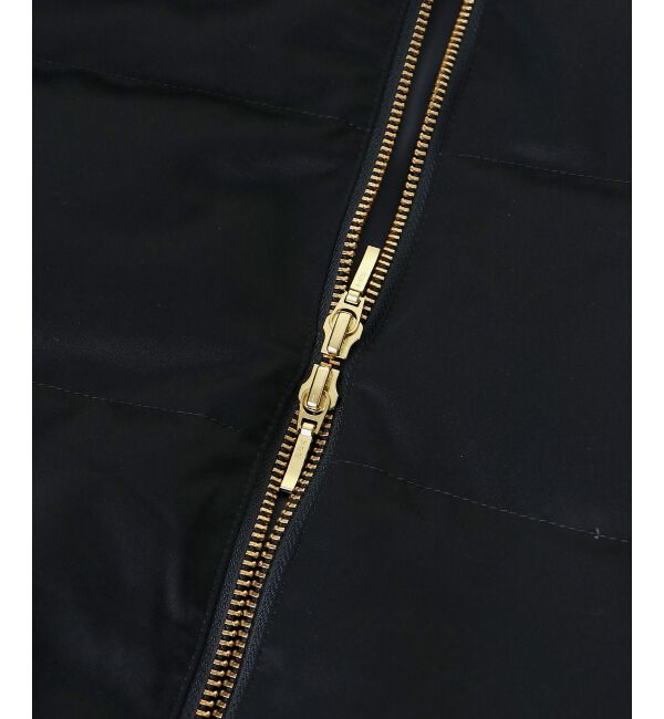  「ファーフードロングダウン」|ダウン|